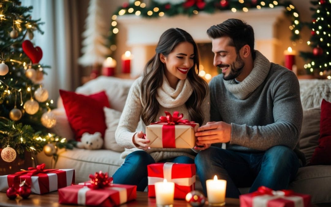 Gaver Der Styrker Parforholdet I Juletiden – Sådan Vælger Du De Bedste Valentinegaver